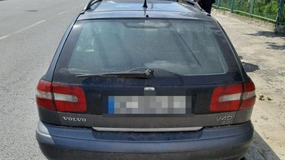 На Львівщині виявили автомобіль-двійник (ФОТО)