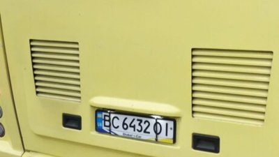 У Львові водій маршрутки травмував жінку