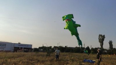 Представник Львівщини став суддею першого в історії України Чемпіонату з кайт-флаїнґу (ФОТО)