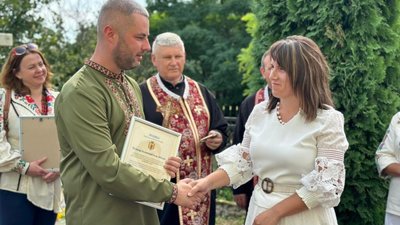 Зіболки відзначили 625-річчя (ФОТО)