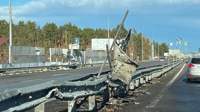 Траса «Київ - Чоп»: на що звернути увагу водіям при під час поїздки у столицю (ФОТО)