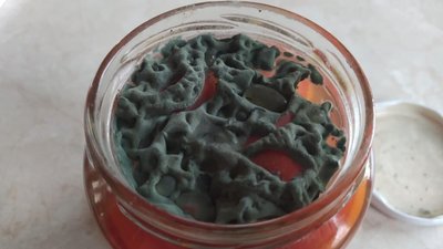 Біля Львова у відомому супермаркеті продають зіпсовані продукти (ФОТО)