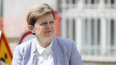 Багаторічна комунальниця Львова покинула Садового