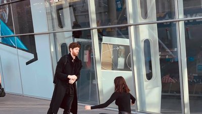 Аеропорт "Львів" став центром пригод і містики (ФОТО)
