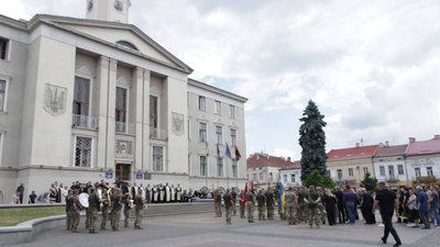 Дрогобич попрощався із 19-річним захисником