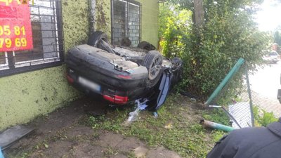 У Пустомитах у ДТП постраждало двоє людей (ФОТО)