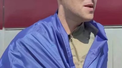 На Стрийщину повернувся із полону захисник