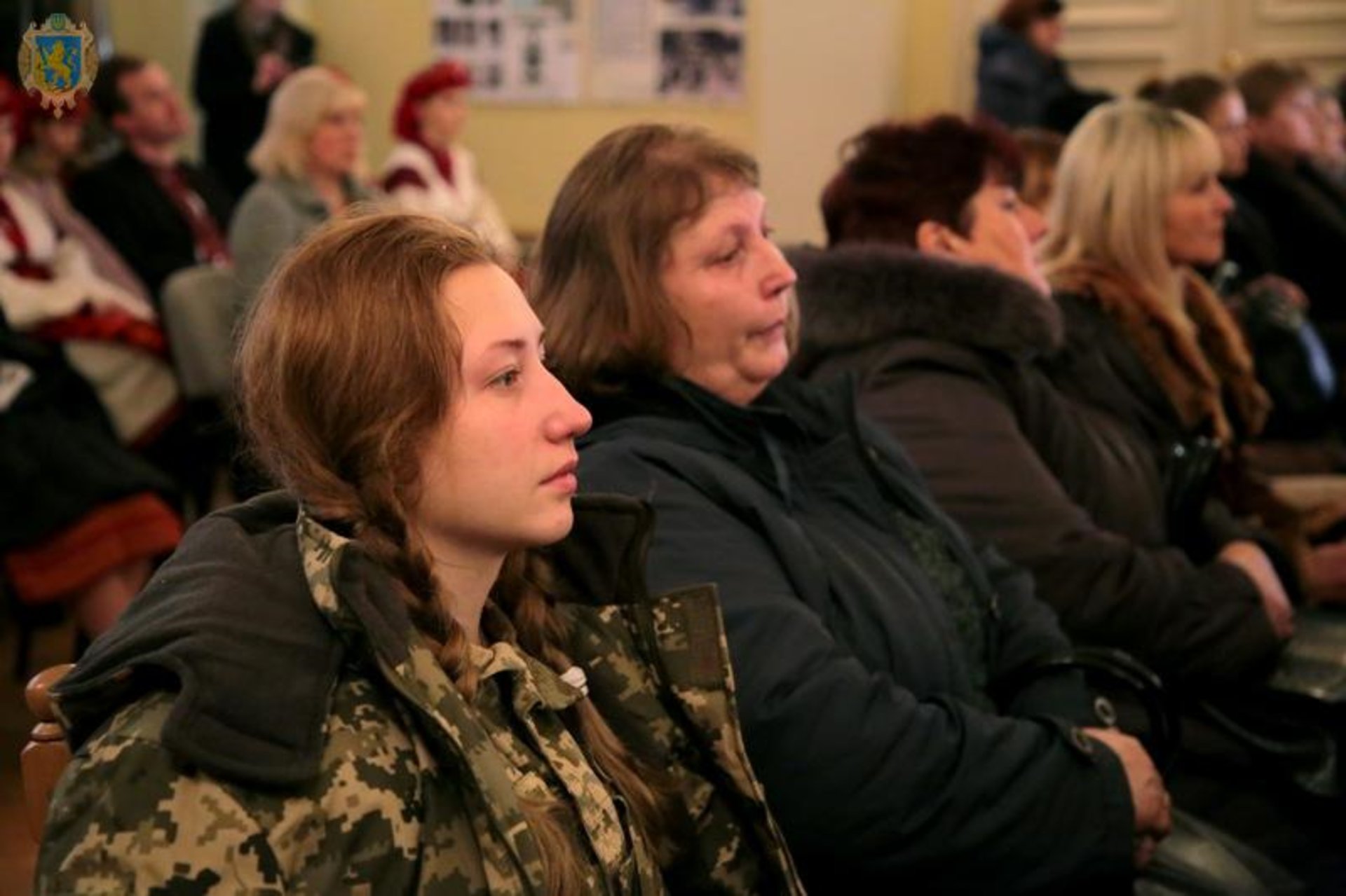 На Львівщині пам'ять Героїв АТО
