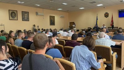 На Львівщині вирубують ліс