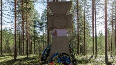 Сьогодні роковини розстрілів української еліти в урочищі Сандармох