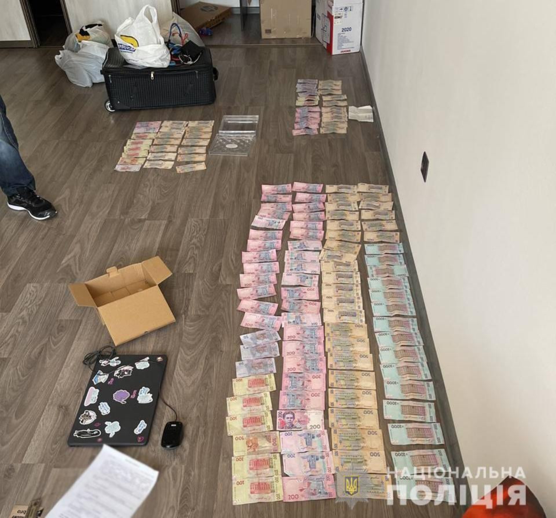 У Львові видавали фальшиві довідки про відсутність COVID-19