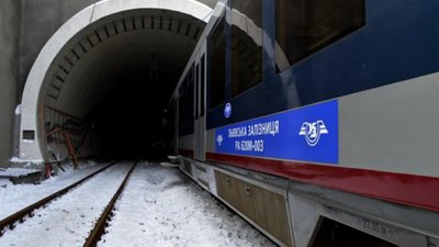 У Карпатах урочисто відкриють Бескидський тунель