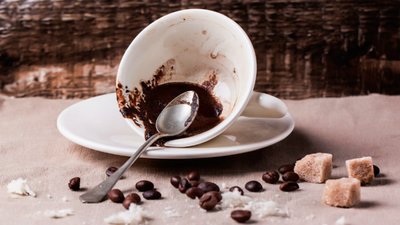 У Львові під час ожеледиці вулиці поливатимуть кавовою гущею