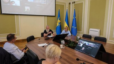 У Львівській облраді засідала комісія охорони здоров’я