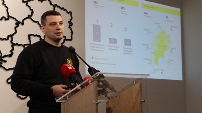 На Львівщині підготували понад 100 генераторів