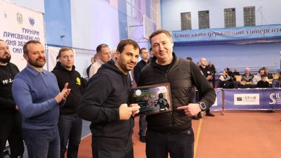 У Львові відбувся турнір з боксу