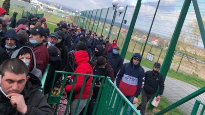 На кордоні з Польщею запрацюють всі пункти пропуску