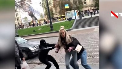 У Львові через жарт тік-токерів поліція оголосила операцію перехоплення (ВІДЕО)