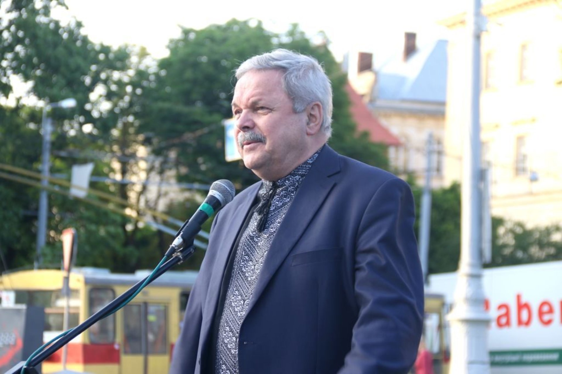 У Львові вшановують жертв депортації з Кримського півострова