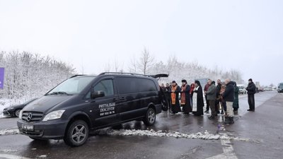 Борислав прощається із захисником