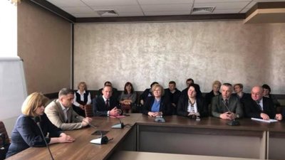 На Львівщині відбувся круглий стіл щодо перспектив розвитку професійної освіти