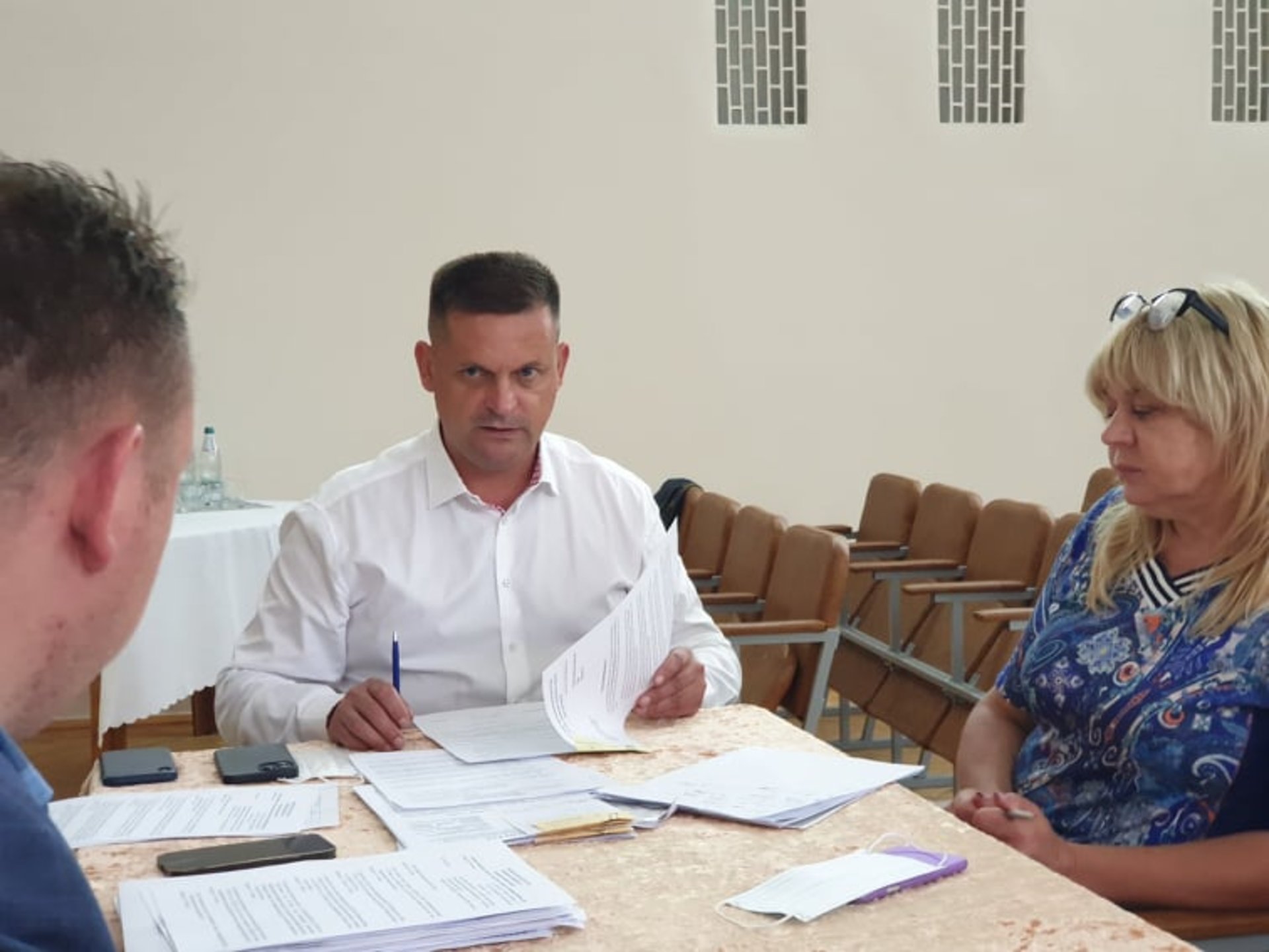 На Львівщині у психоневрологічному диспансері покращать протипожежну безпеку