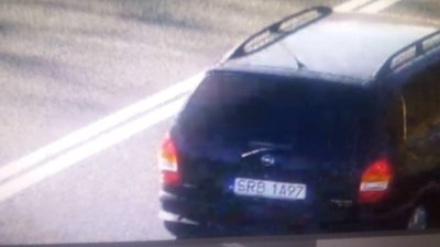 Поліція розшукує злочинців, які у Городку обікрали автівку і втекли на "польських бляхах"