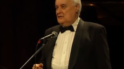 Пішов з життя соліст Львівської опери Роман Вітошинський