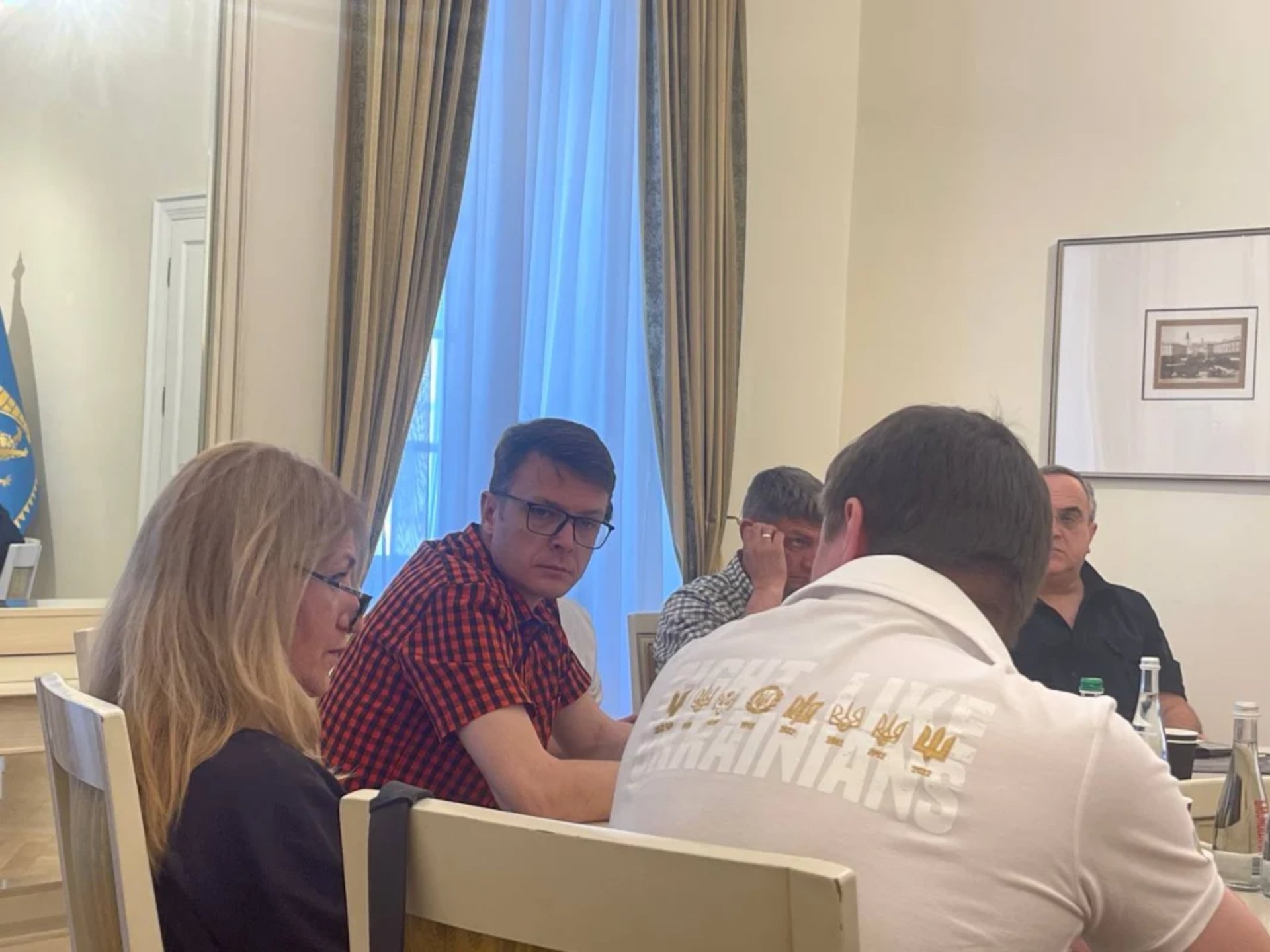 У Садового провели чергове засідання робочої групи щодо території колишнього ЛАЗу, фото ОЛЕГ ДОВГАНИК