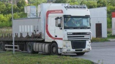 Мешканці Львова закликають обмежити проїзд вантажного транспорту через вулиці міста