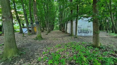 У Львові знайшли цікаву локацію