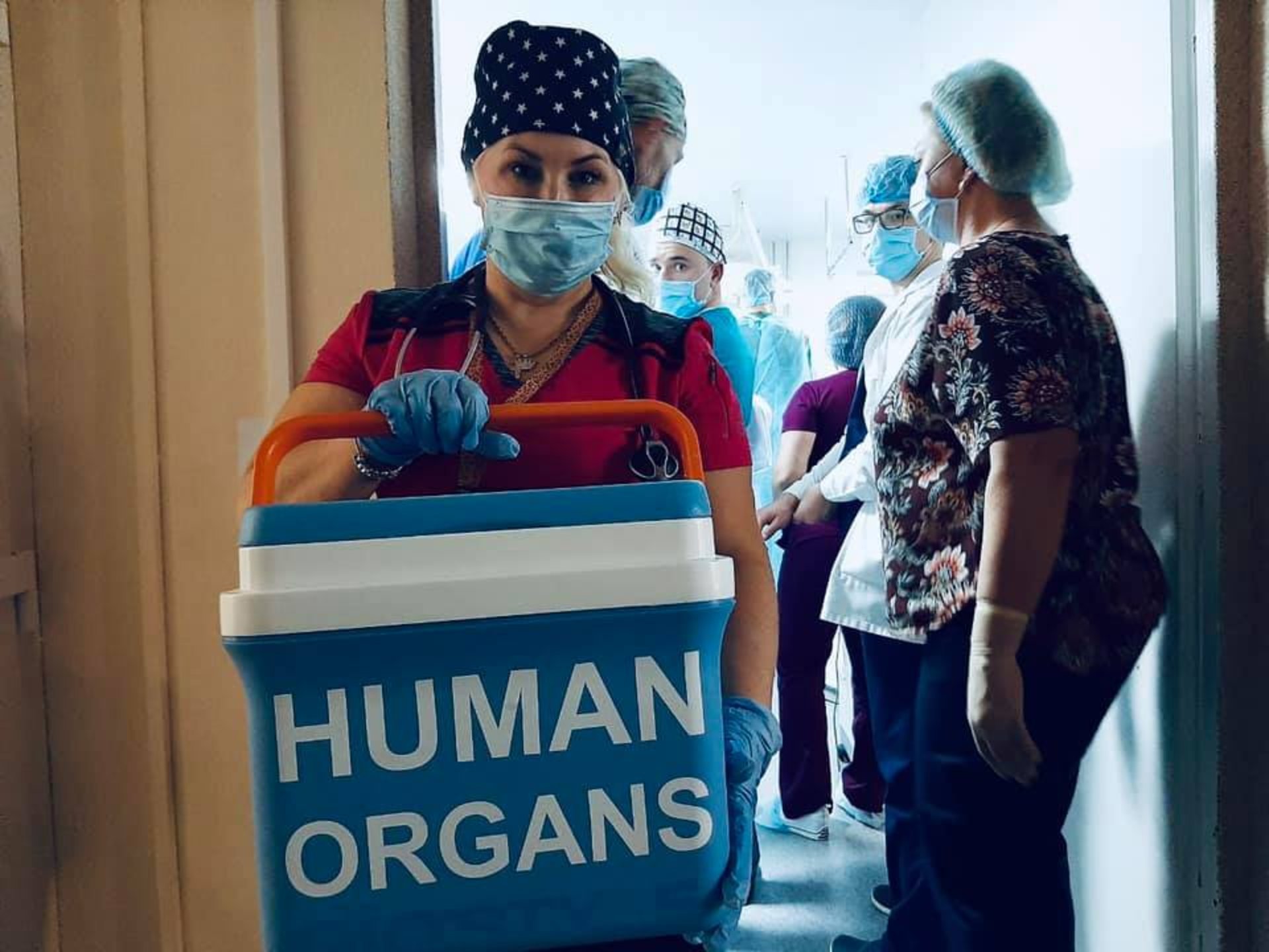 У Львові у лікарні швидкої допомоги пересадили ще одне серце та печінку, фото ЛМР