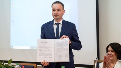 Львівський медичний університет отримав нового ректора