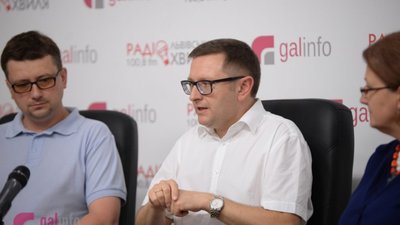 УПЦ МП не є окремою метрополією, а тільки певним підрозділом російської православної церкви, - Михайло Перун