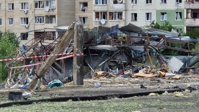 У Сумах четверо загиблих (ФОТО, ВІДЕО)