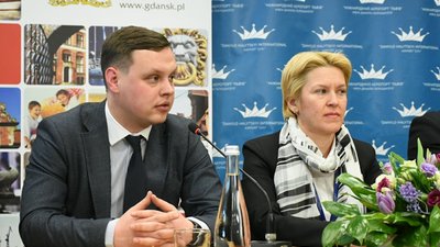 Авіакомпанія "Wizz Air" вікрила три нові рейси зі Львова у Гданськ, Катовіце та Дортмунд