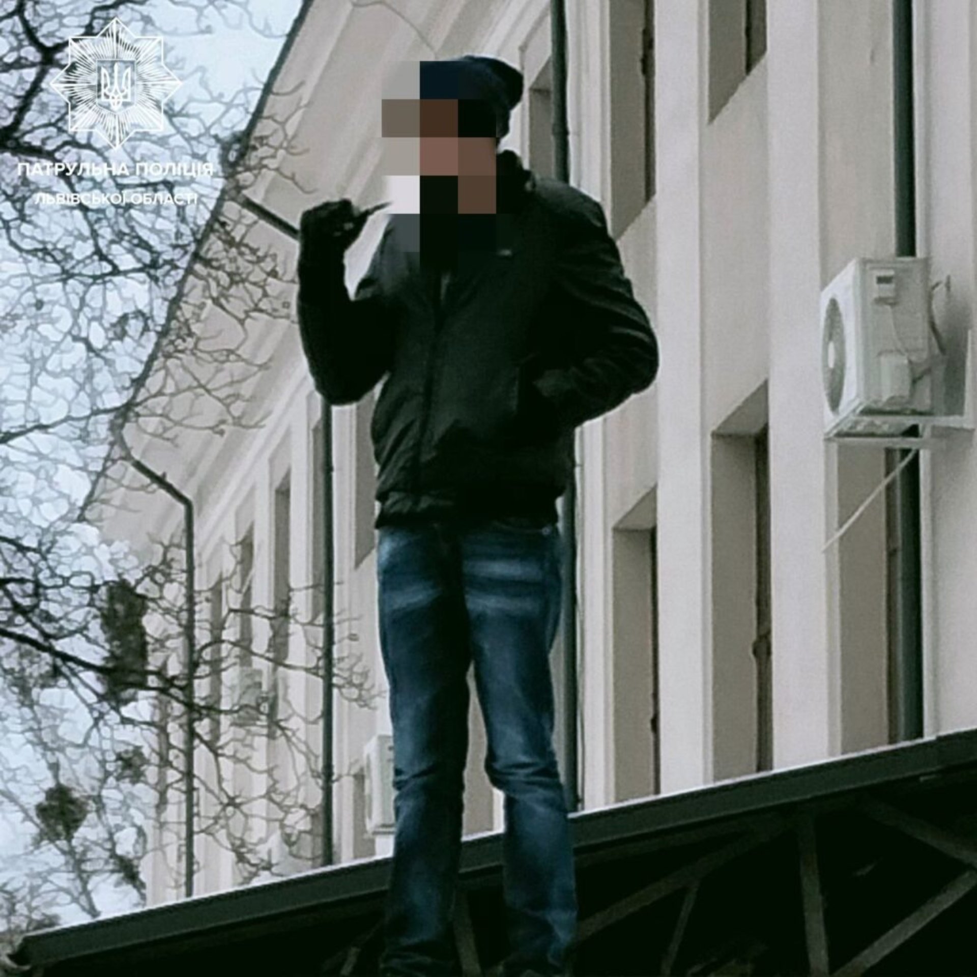 Фото патрульної поліції Львівщини
