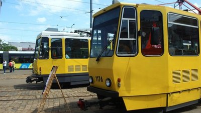 У Львові затримується рух трамваїв