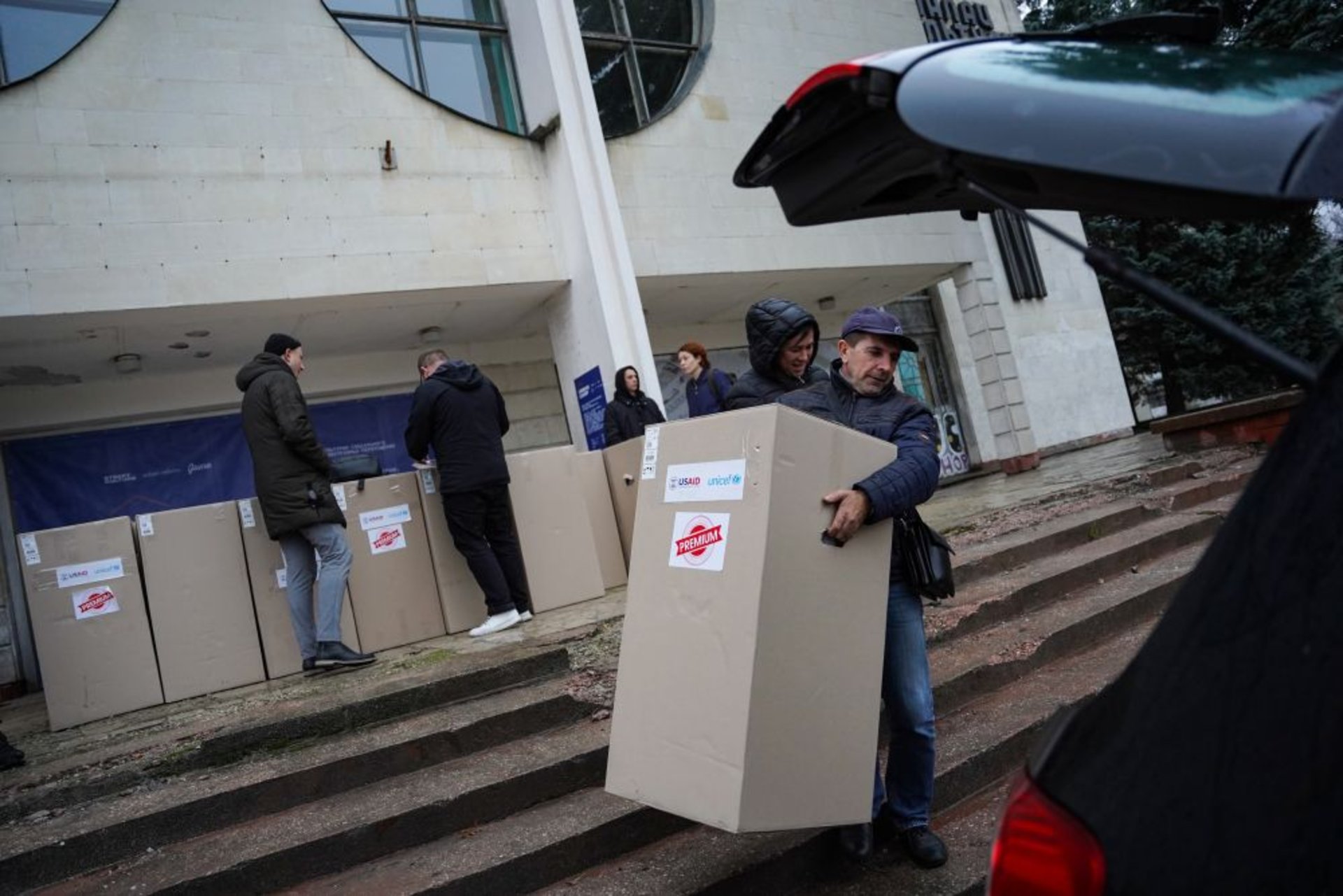 Львів отримав 100 бойлерів
