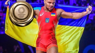 Жан Беленюк завоював перше олімпійське золото для України (ВІДЕО)