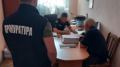 На Львівщині під час будівництва газопроводу вкрали 2,5 млн грн