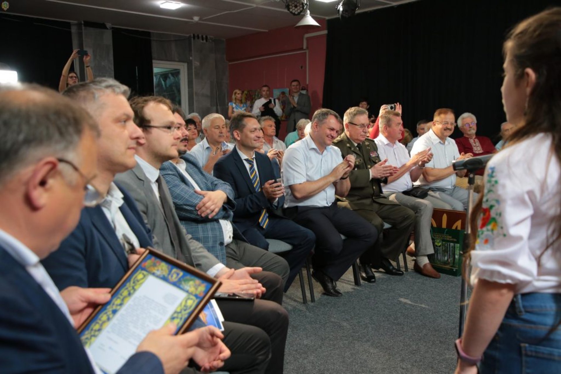 З нагоди професійного свята відзначили журналістів Львівщини
