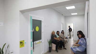 Біля Львова відкрили сучасну амбулаторію сімейної медицини