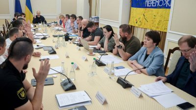 Шмигаль закликав Польщу загнати росію у глухий кут