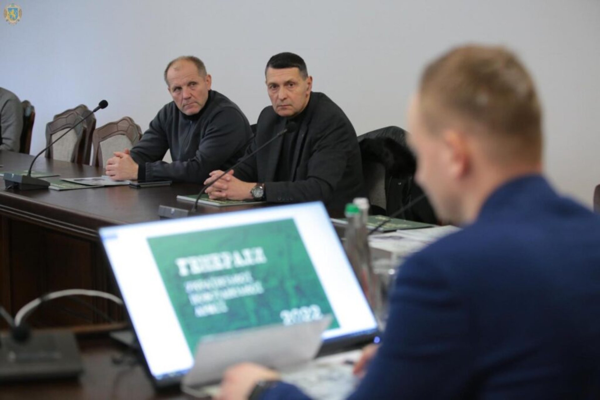 У Львові презентували календар "Генерали УПА", фото ЛОДА