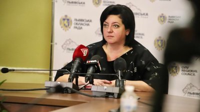 Відставка рядової Гримак: звільнення екс-голови Львівської облради обростає новими чутками