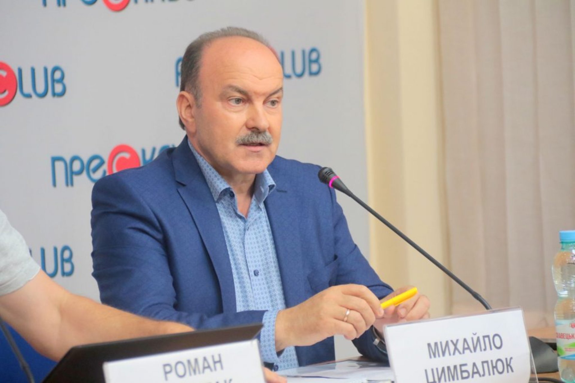 "Європейська Солідарність" готова до виборів у будь-який час",- Синютка. Фото: 4studio.
