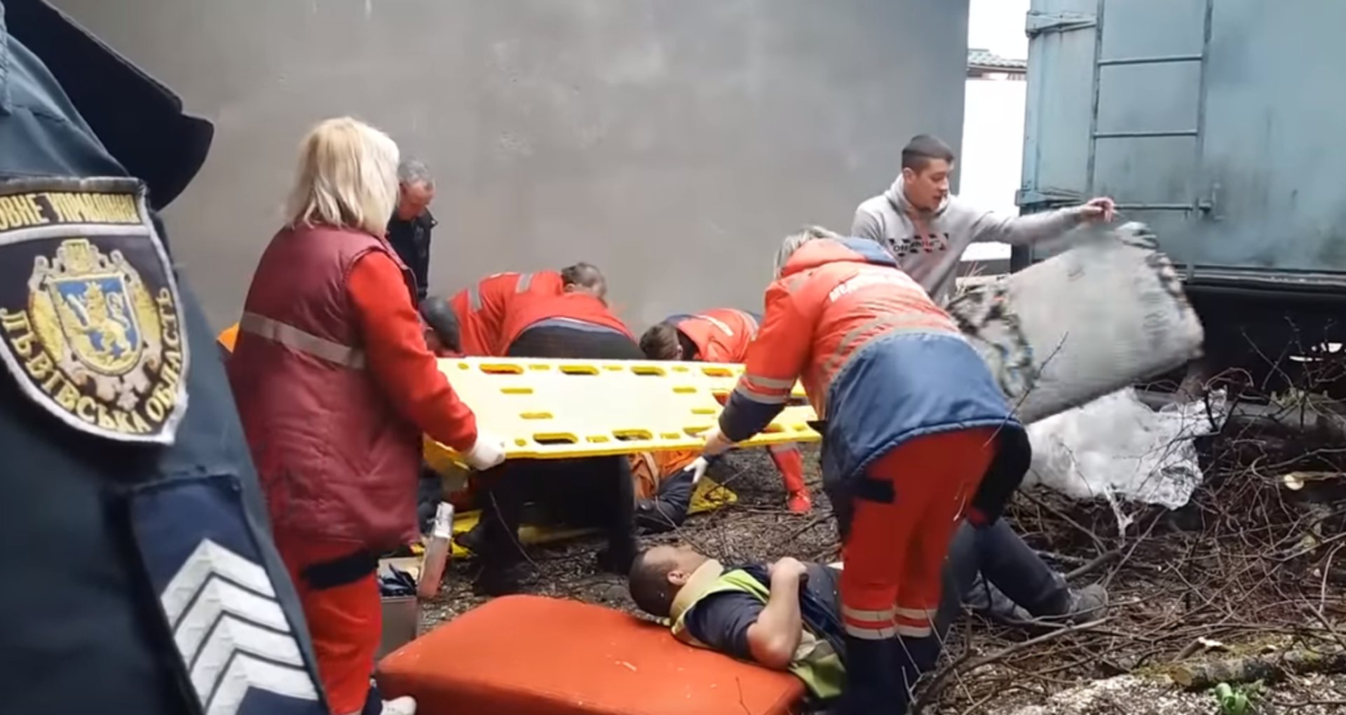 Скриншот відео