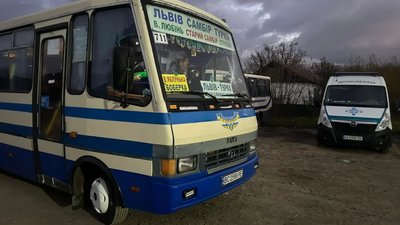 На Львівщині перевізника оштрафували на 17 тисяч гривень