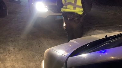 У Львові за несплату 15 штрафів у чоловіка вилучили автомобіль